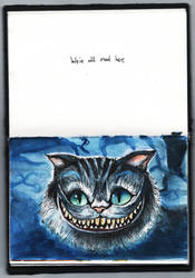 100 Themes Challenge. 23 - Cat by HCHughes