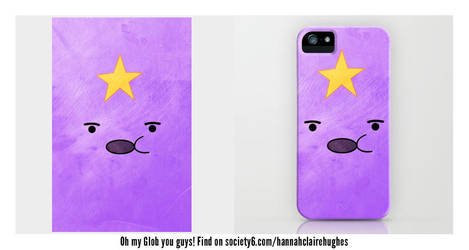 Lumpy Space Princess, what the lump! by HCHughes