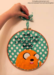 The First Step (back in stock!) by HCHughes