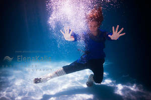 Waterbending by SachaKalis