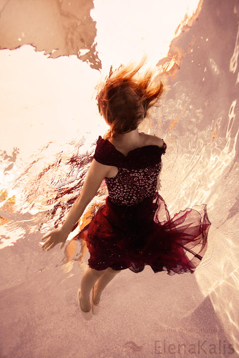 Water and fire by SachaKalis