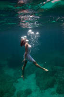 Ocean Dance by SachaKalis