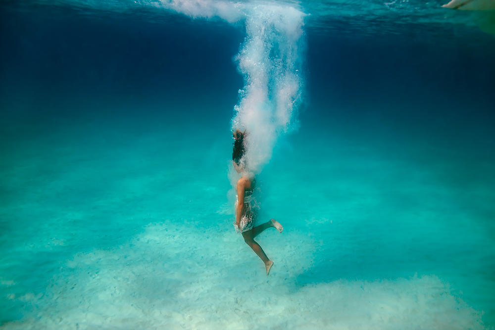 Ocean Call by SachaKalis