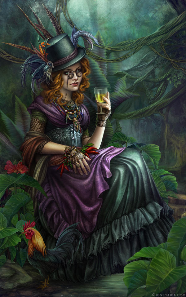 Maman Brigitte by vinegar