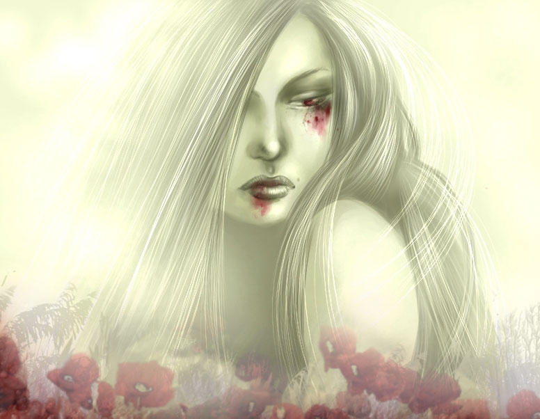 .:dreams may fade:. by vinegar