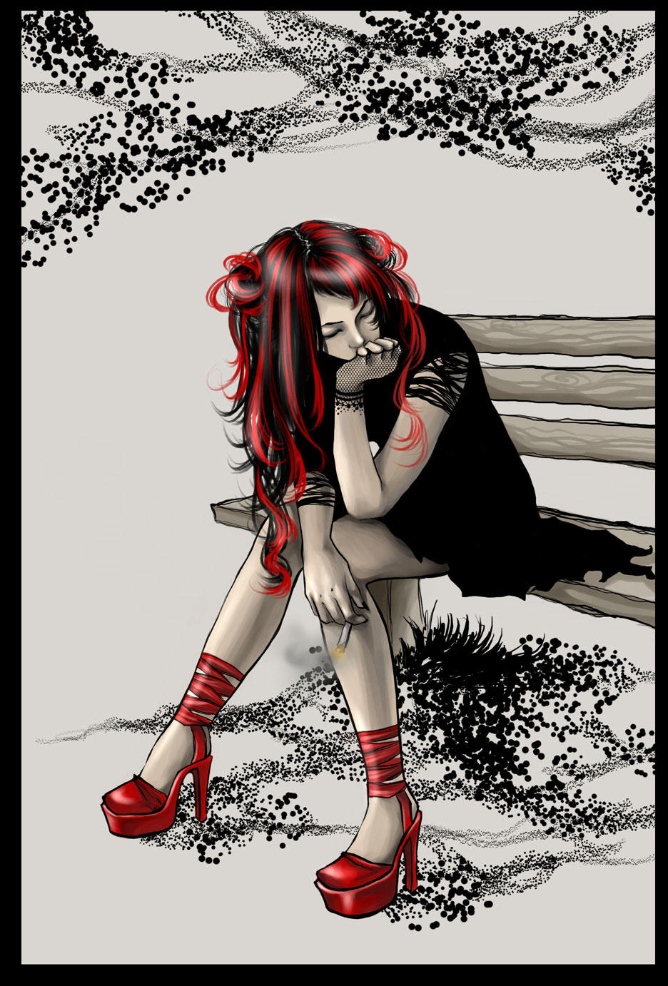 .: emotional abuse :. by vinegar