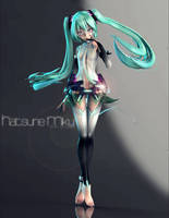 T D A | Append Diva by Kukla-Factory