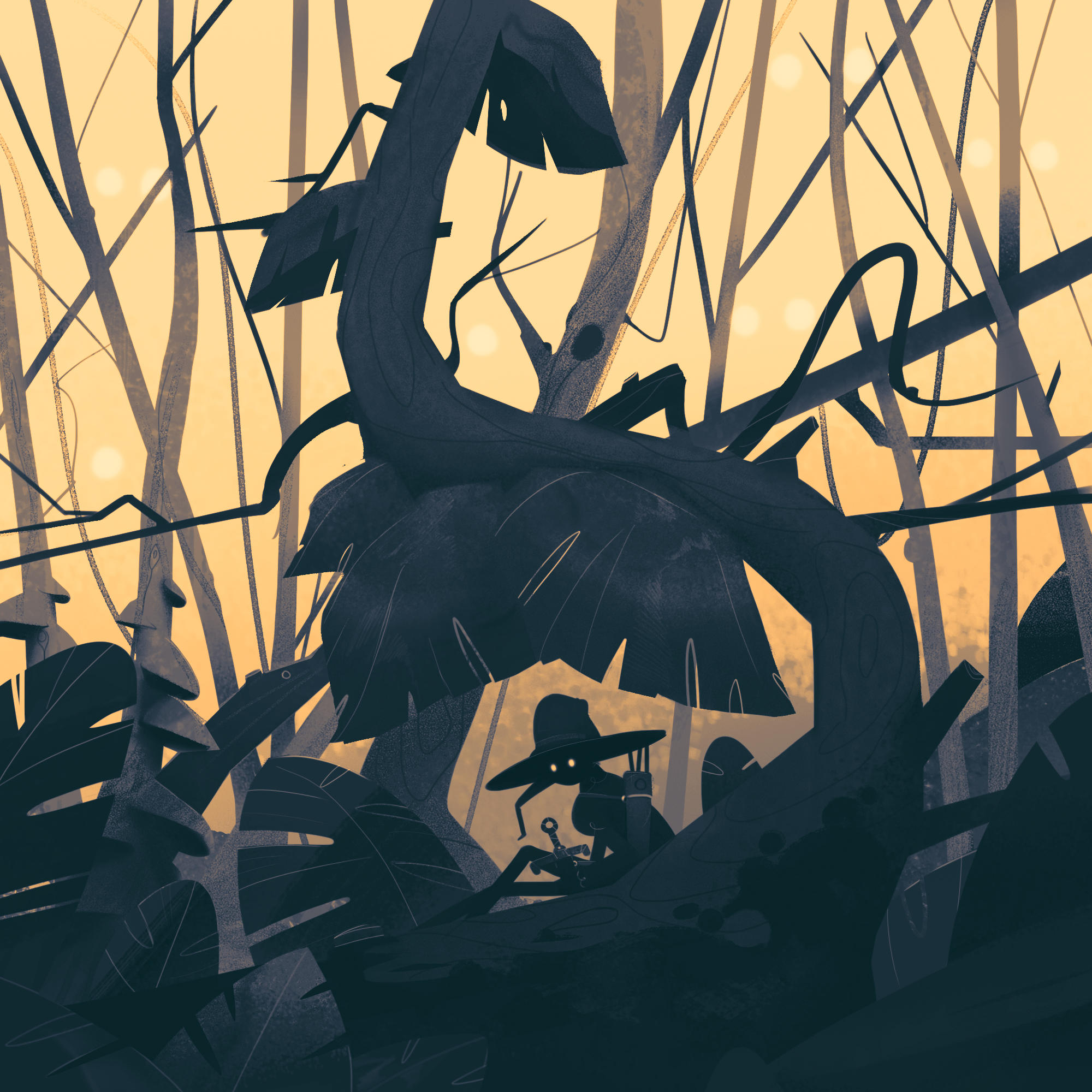 Forest by OneSpeechless