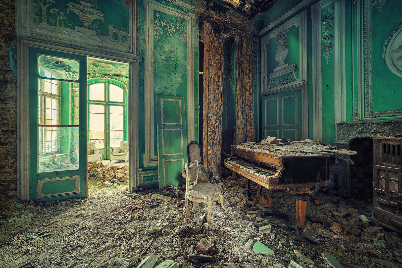Silencium by Matthias-Haker