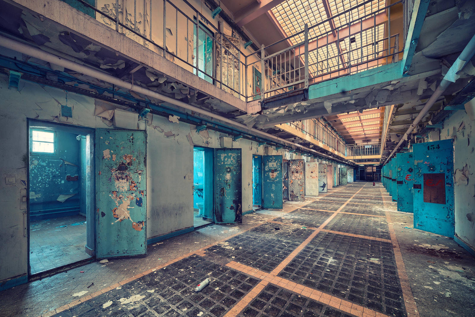 Incarcerated by Matthias-Haker