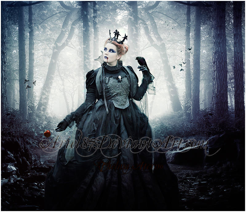 My Velvet Little Darkness by Ariel87