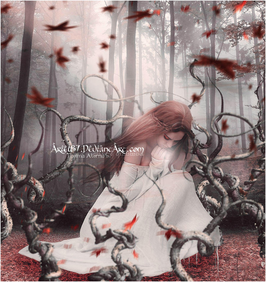 Ashes by Ariel87