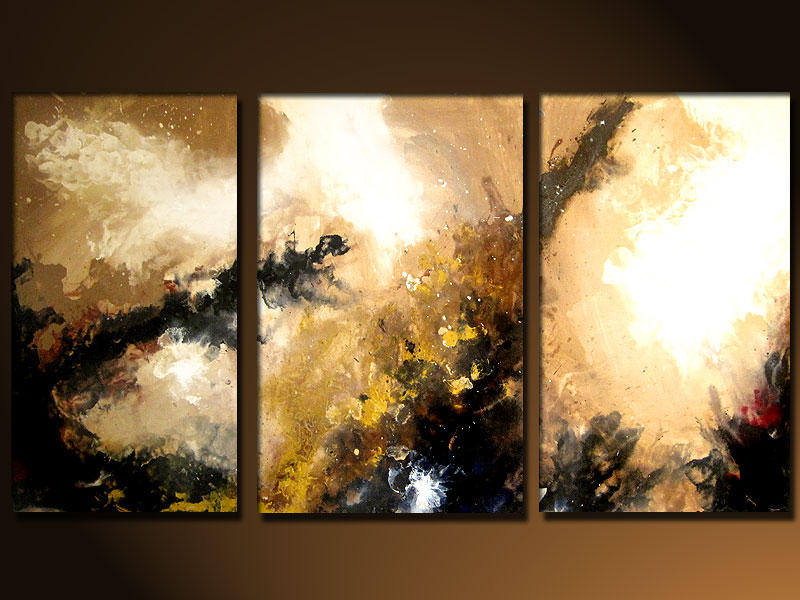 Brown Leather light by murrayjenkins