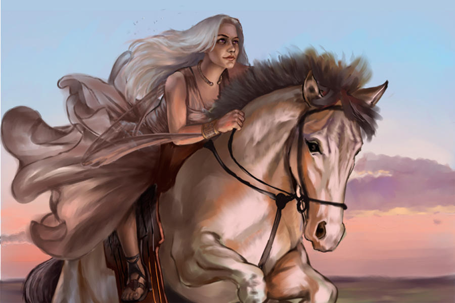 Silver by VVjonez