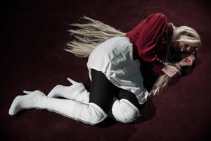 A vessel by g0ldfishl0ve