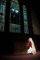 Praying by g0ldfishl0ve