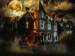 Hotel California by Billow