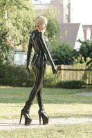 in the morning sun by LXXT