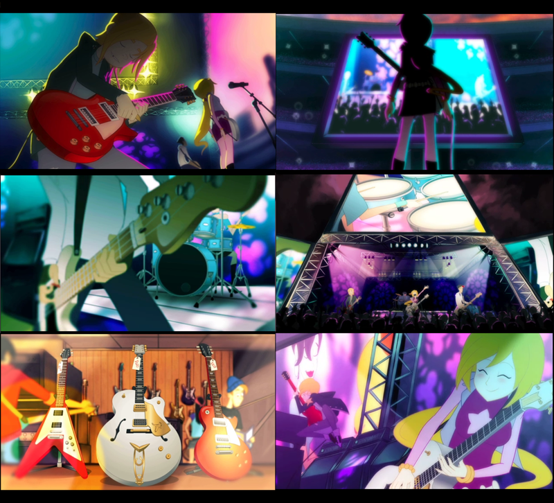 Production Screenshots by MarionetteDolly