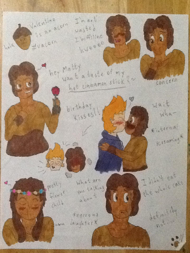 happy birthday ya Spanish gay by Snowflake-the-Cat happy birthday ya Spanish gay by Snowflake-the-Cat