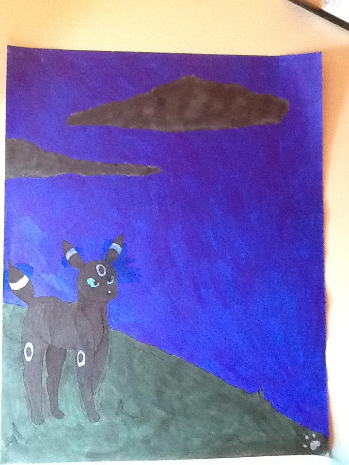 (Contest Entry) Light in the Dark by Snowflake-the-Cat (Contest Entry) Light in the Dark by Snowflake-the-Cat