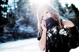 Winter by kuniophoto