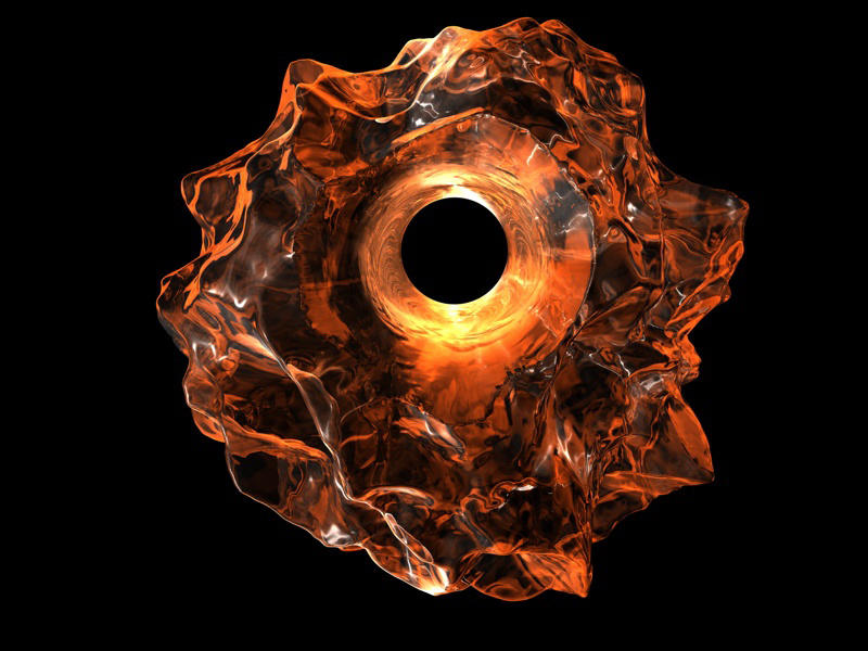Fractal Accident by eRe4s3r