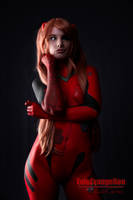 Pilot of WILLE 4 by EvieE-Cosplay