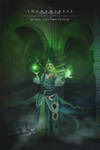 Enchantress by dreamswoman