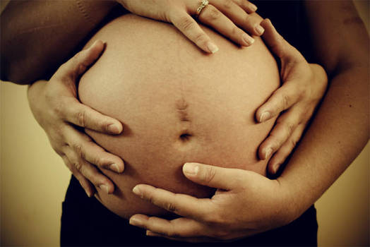 8 months II by AnthonyPresley