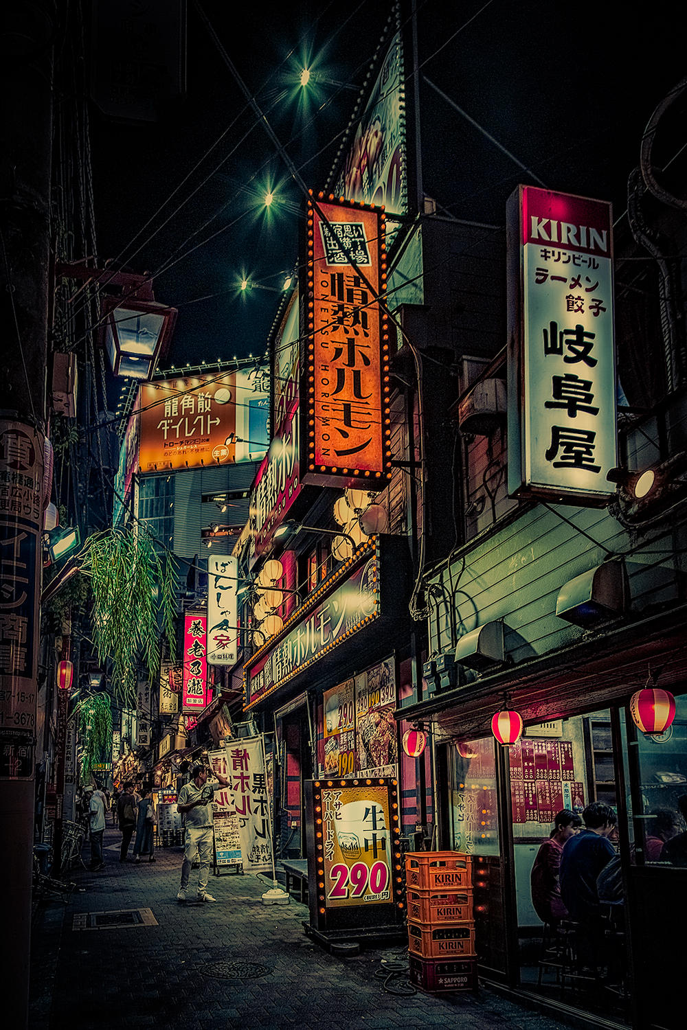 Yoasobi by AnthonyPresley