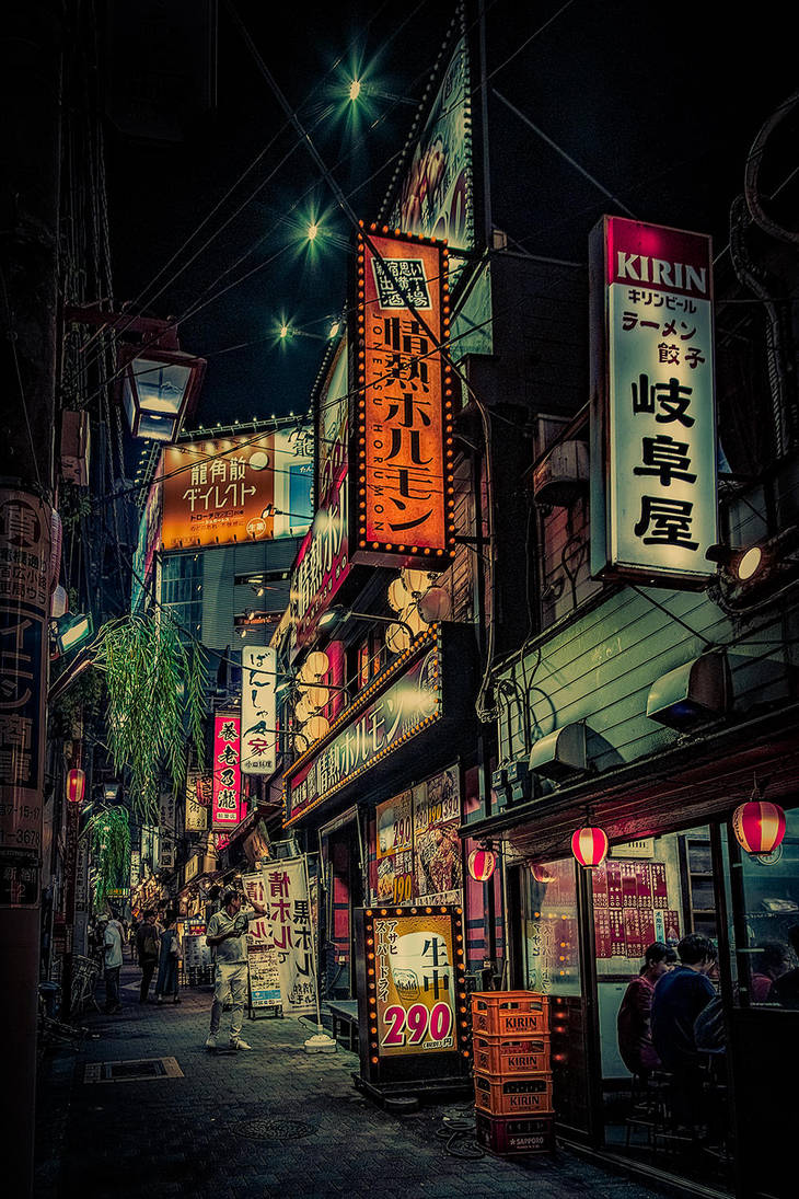 Yoasobi by AnthonyPresley