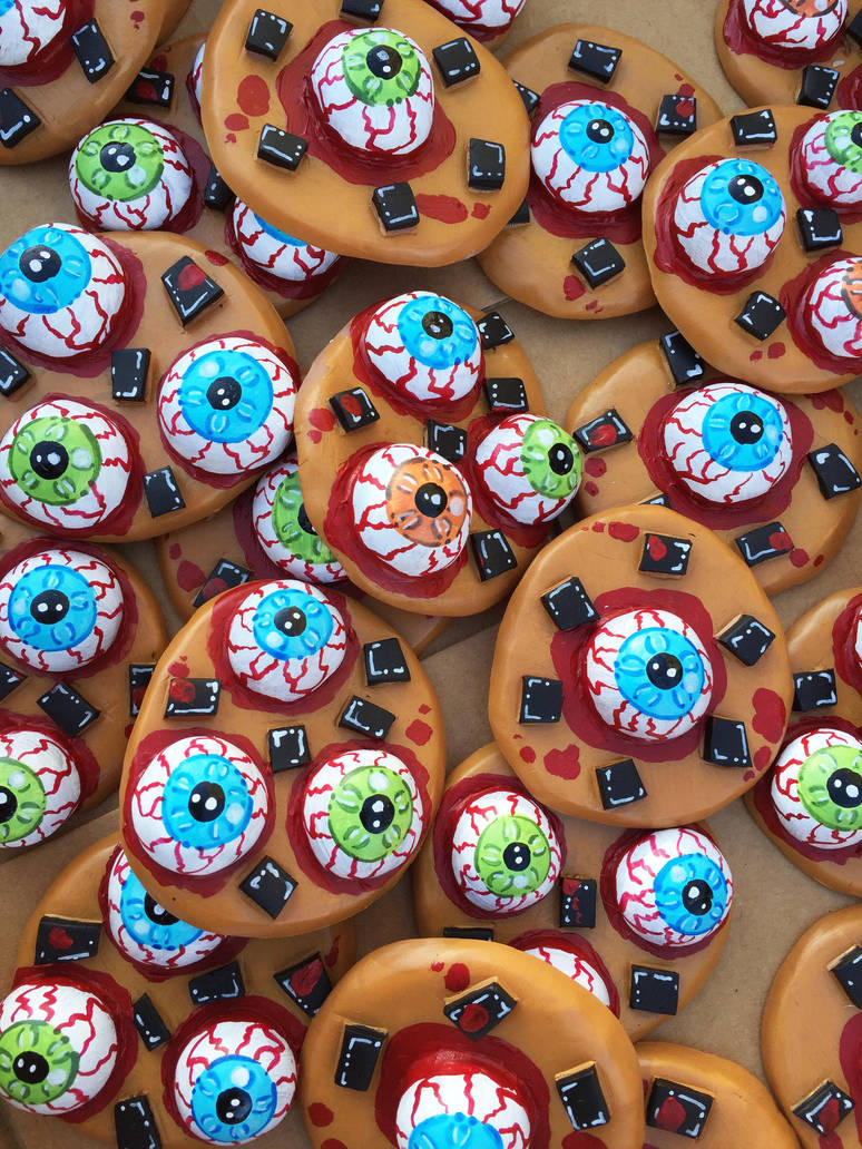 Batch of Zomcookies by spulunk