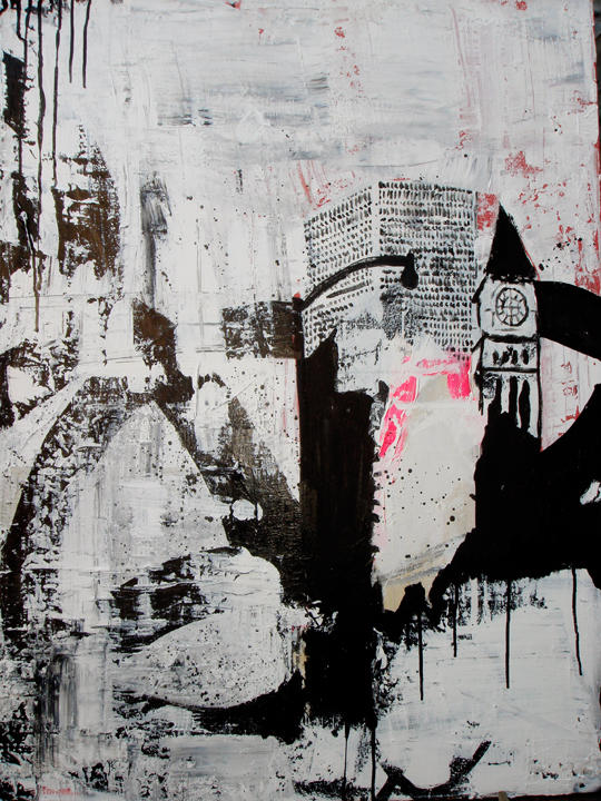 Streets 1 by snagletooth