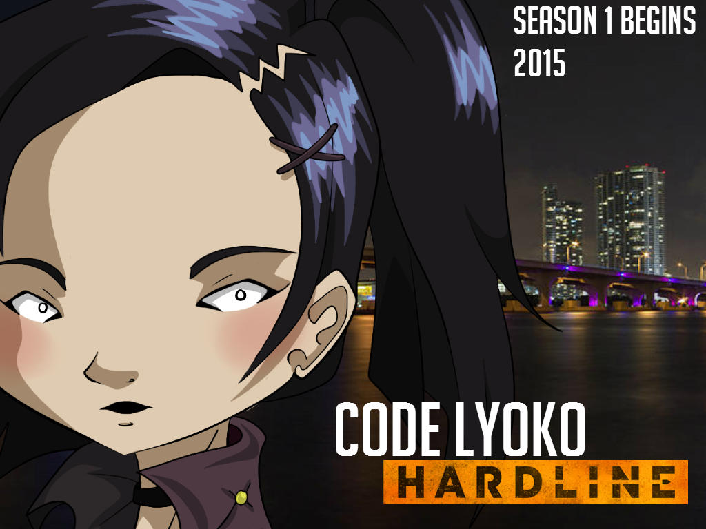 Code Lyoko: Hardline- Season 1 Poster by PeaceKeeperd on DeviantArt