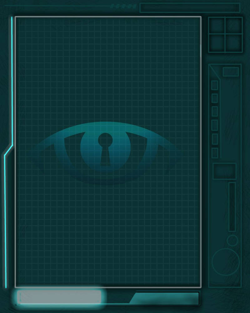 isec datapad blank by