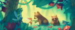Forest Clinic by lexxercise