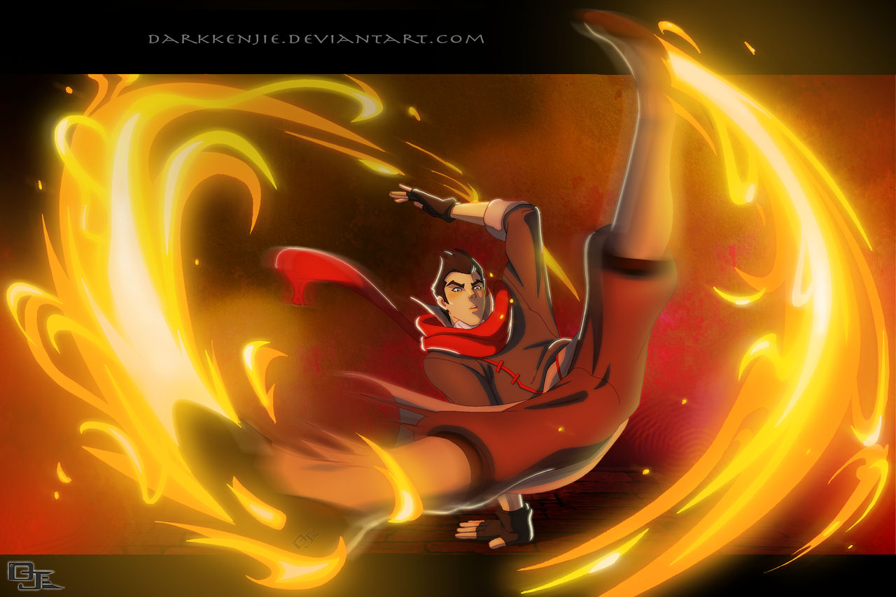 Mako by DarkKenjie