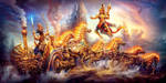 Mahabarata by dezygn