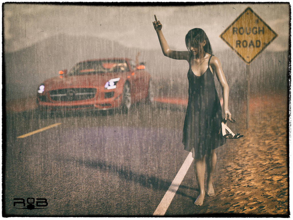 Just Get in the Car by RobF4