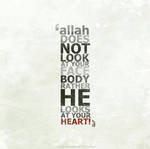 HE looks at your HEART by il6amo7a-Q8