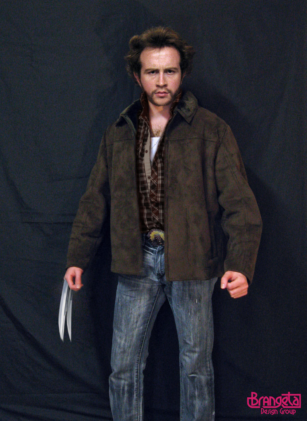 Wolverine Costume 7 by Brangeta
