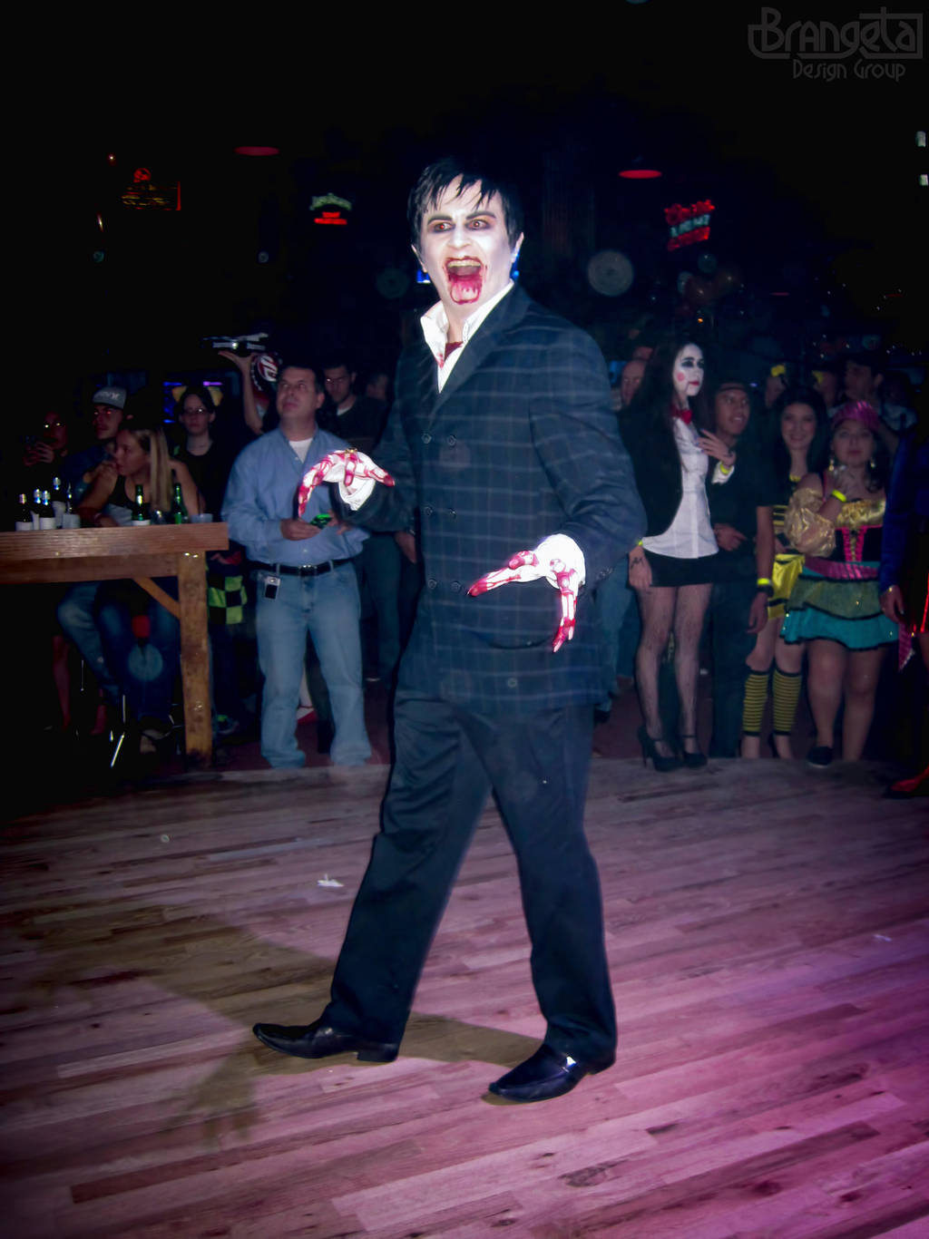 Brangeta Barnabas Collins Dark Shadows 2013-5 by Brangeta