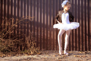 Ballet and the City 1 by DominaWhite