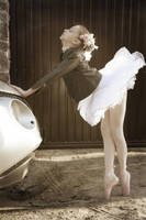 Ballet and the City 2 by DominaWhite