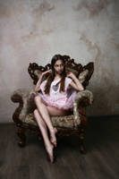 black and white ballet 8 by DominaWhite