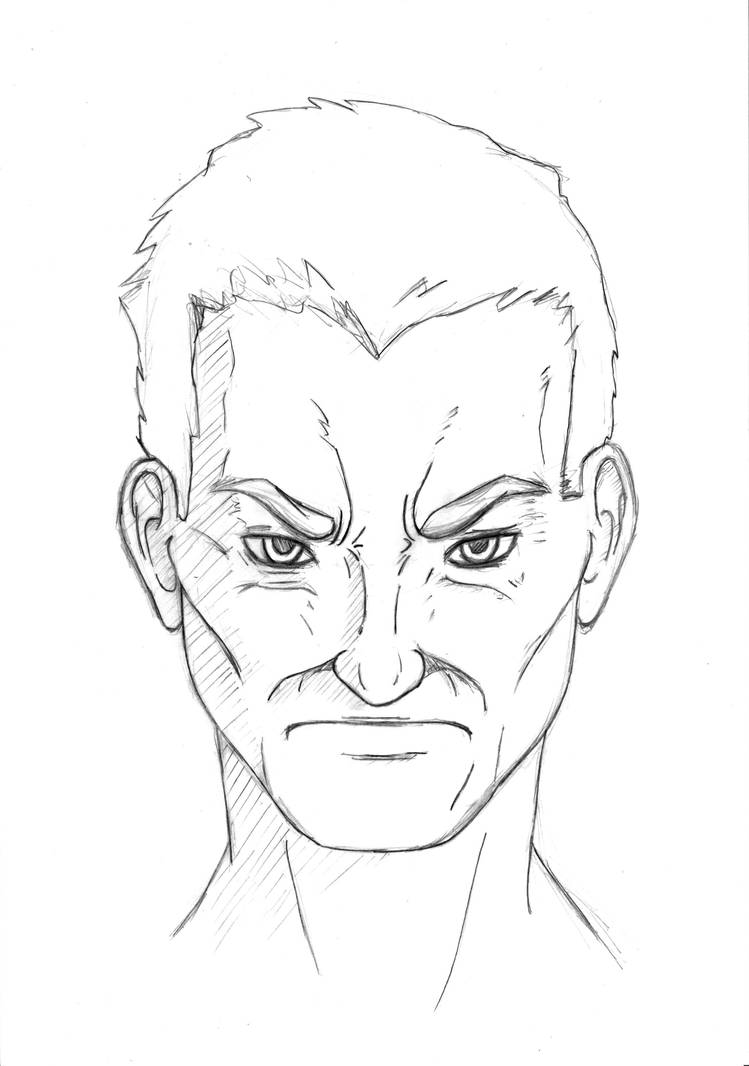 Evil Guy sketch By Gene24manga On DeviantArt evil-guy-sketch-by-gene24manga-on-deviantart