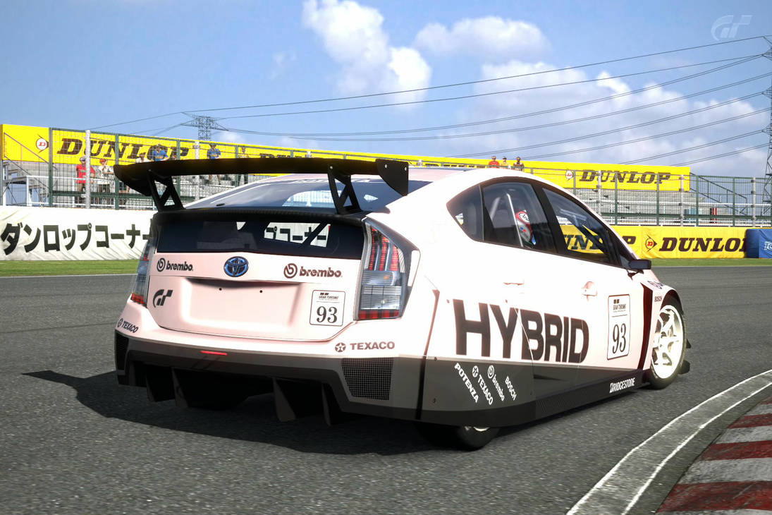 Toyota Prius Touring Car By Lubeify200 On Deviantart Toyota Prius Touring Car By Lubeify200