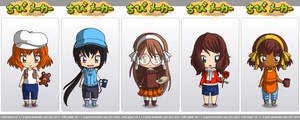 Chibi Maker 1 1 By Gen8 On Deviantart