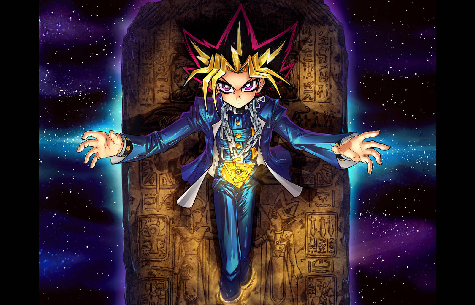 King of Games by Keitronic on DeviantArt